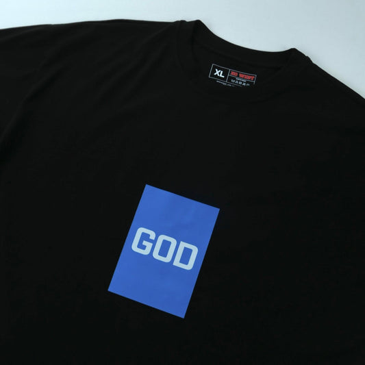 GOD BASKI T-SHIRT (xo032)